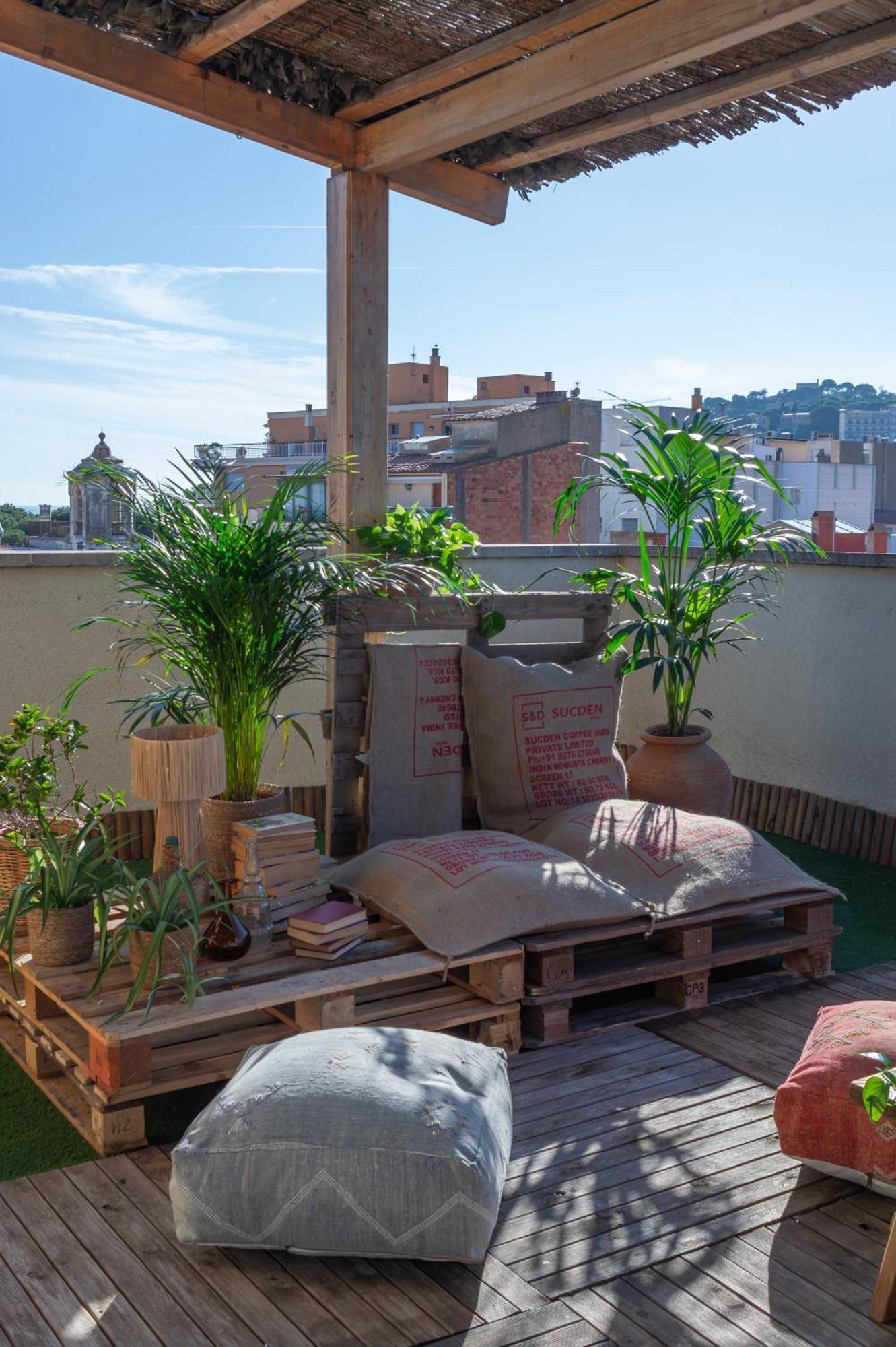 Hostal Boutique Es Portalet Sant Feliu de Guíxols Exterior photo