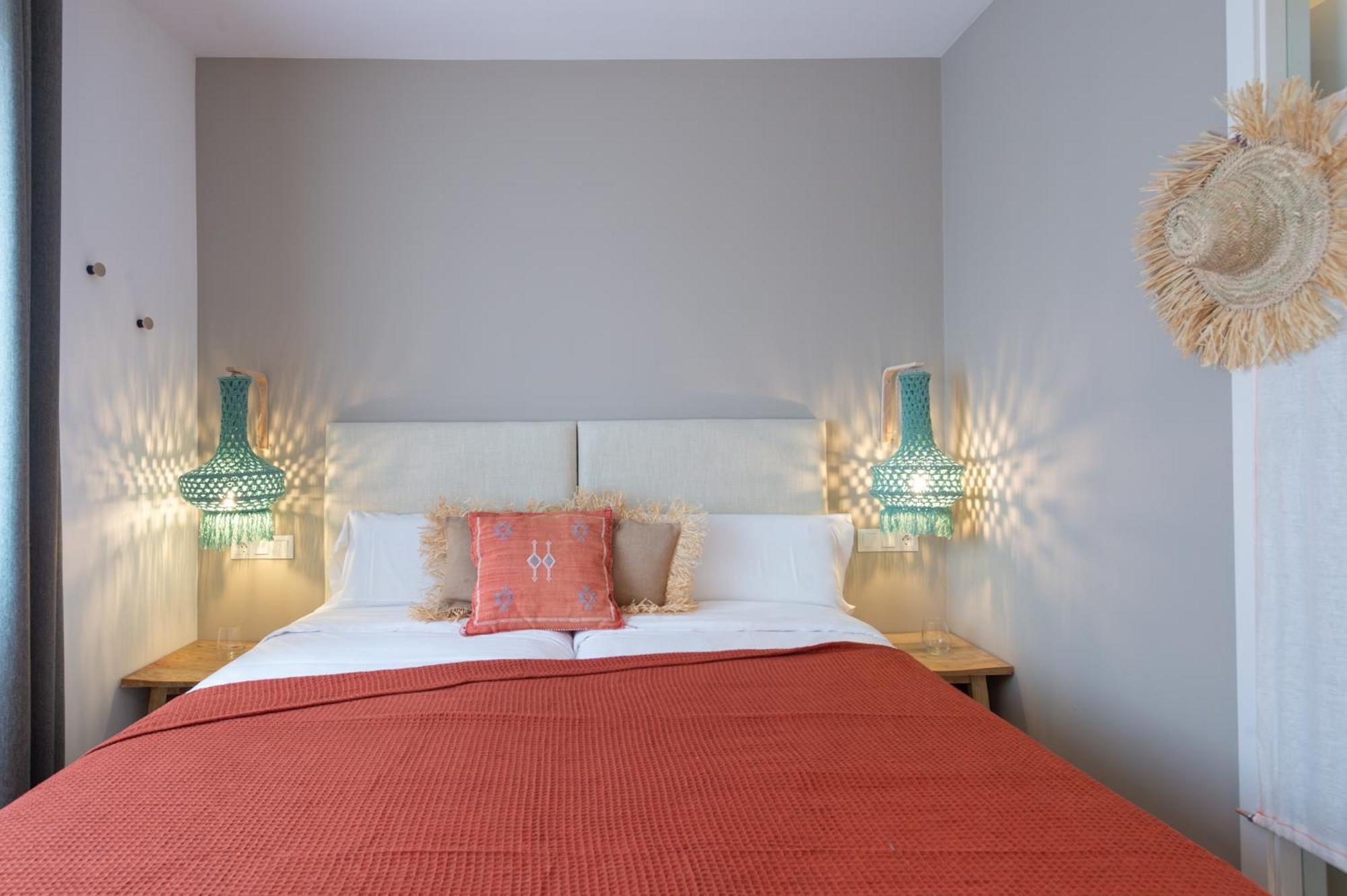 Hostal Boutique Es Portalet Sant Feliu de Guíxols Room photo