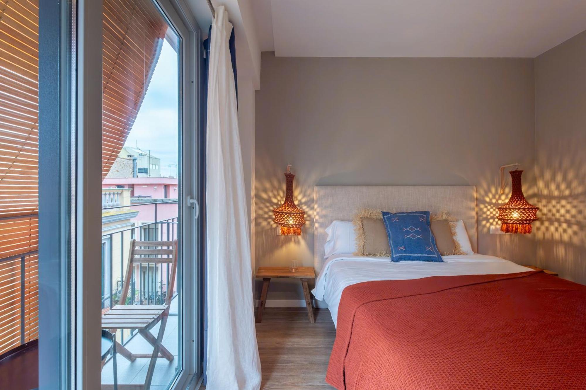 Hostal Boutique Es Portalet Sant Feliu de Guíxols Room photo