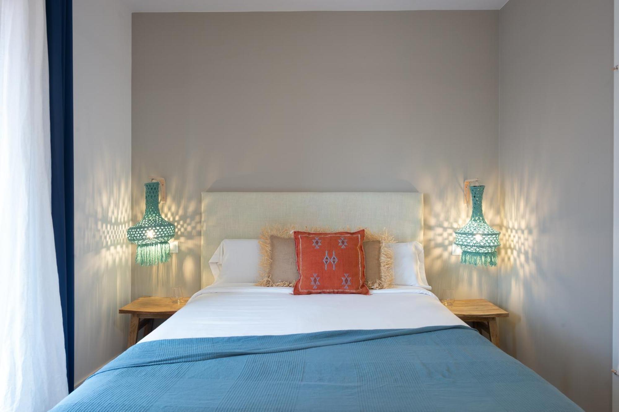 Hostal Boutique Es Portalet Sant Feliu de Guíxols Room photo