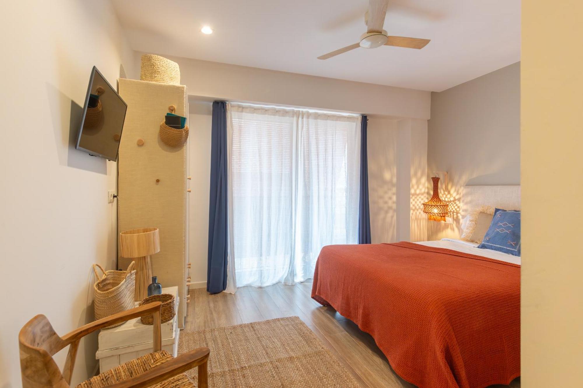 Hostal Boutique Es Portalet Sant Feliu de Guíxols Room photo