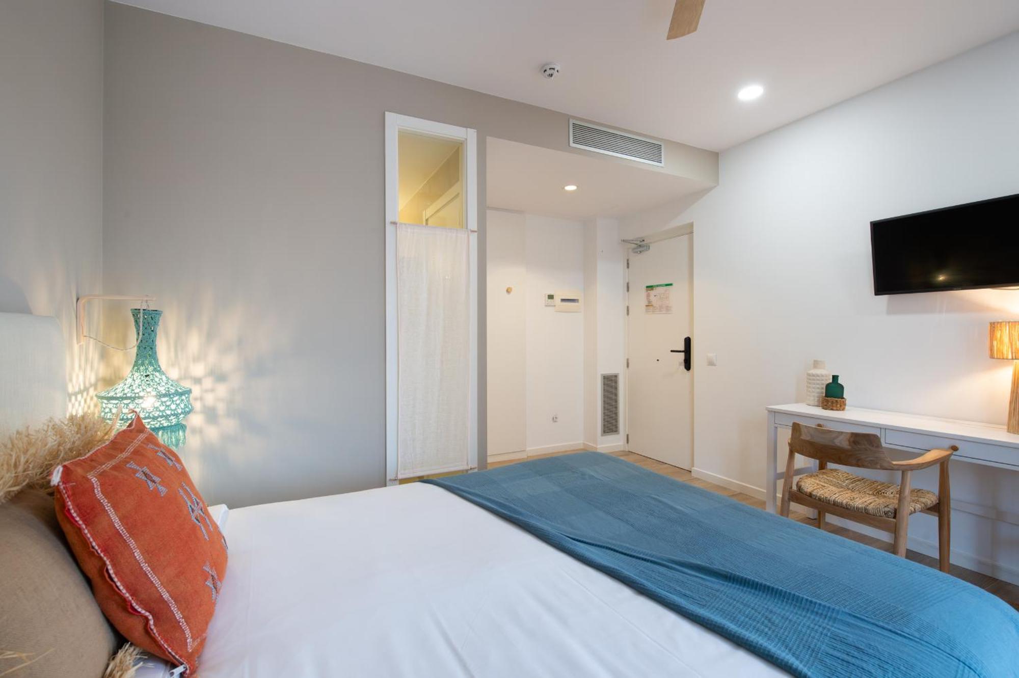Hostal Boutique Es Portalet Sant Feliu de Guíxols Room photo