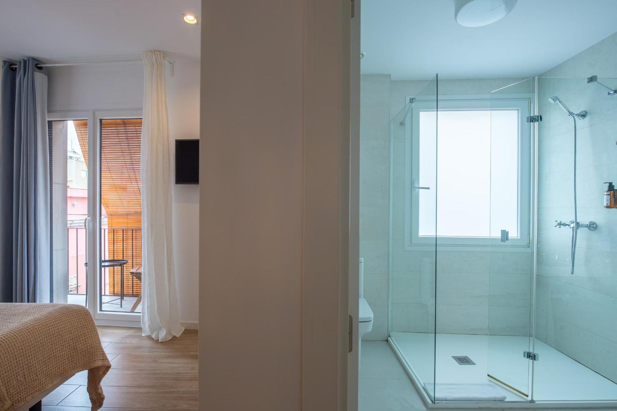Hostal Boutique Es Portalet Sant Feliu de Guíxols Room photo