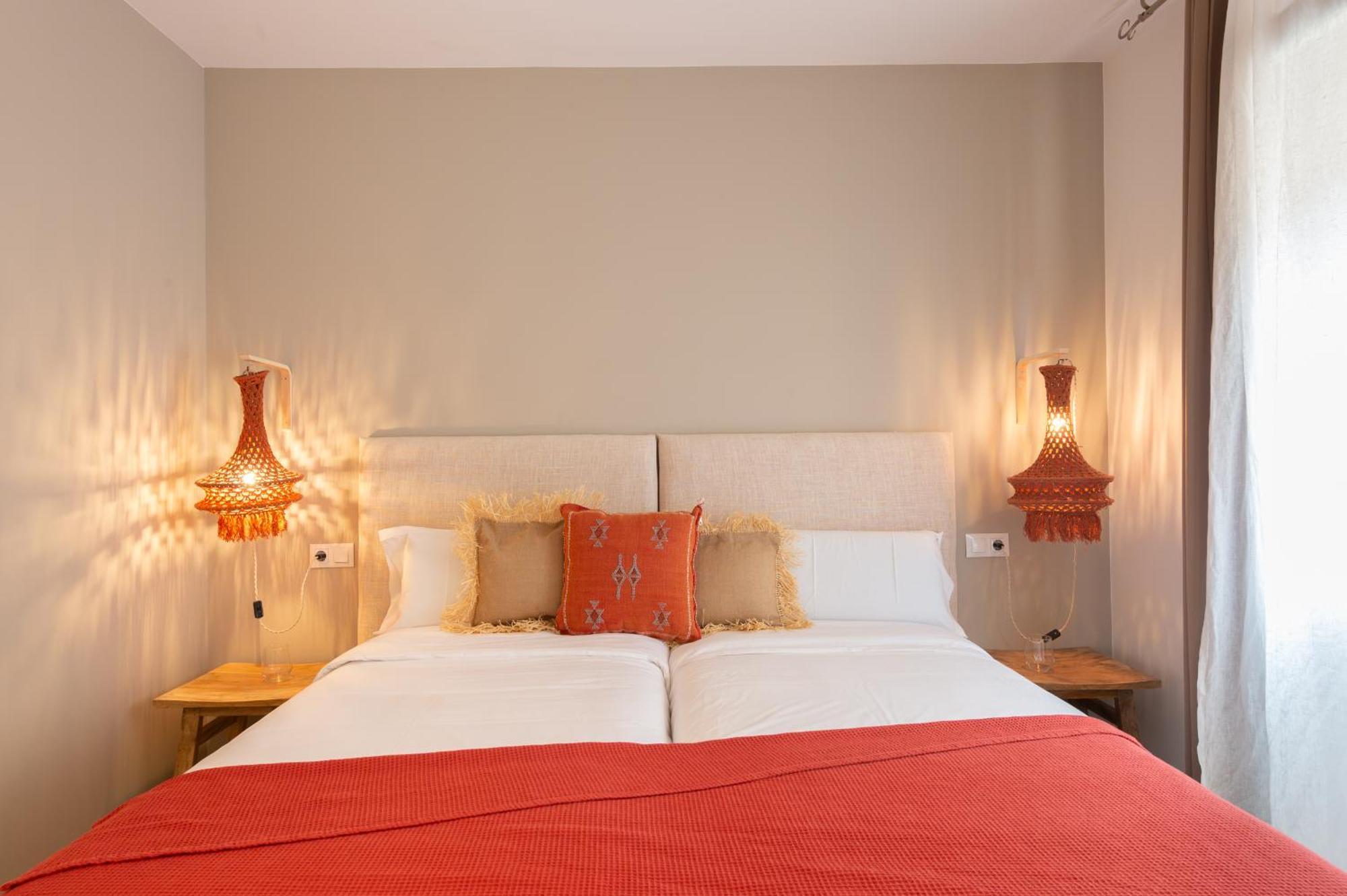 Hostal Boutique Es Portalet Sant Feliu de Guíxols Room photo