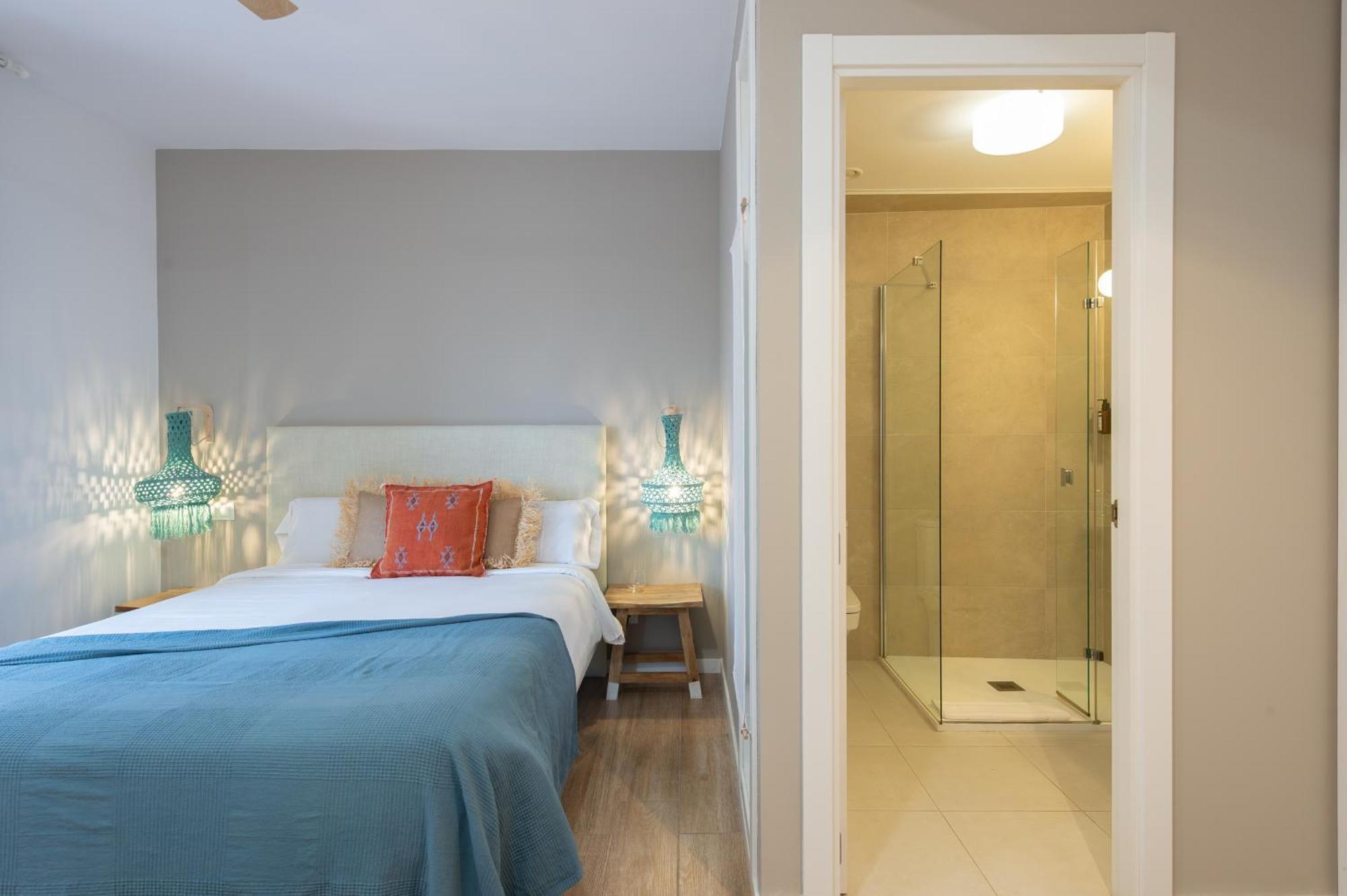 Hostal Boutique Es Portalet Sant Feliu de Guíxols Room photo