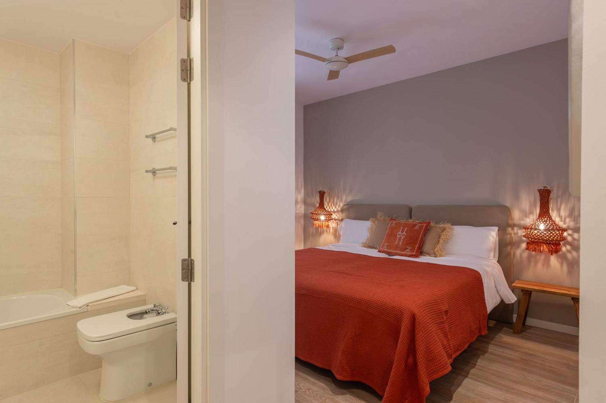 Hostal Boutique Es Portalet Sant Feliu de Guíxols Room photo