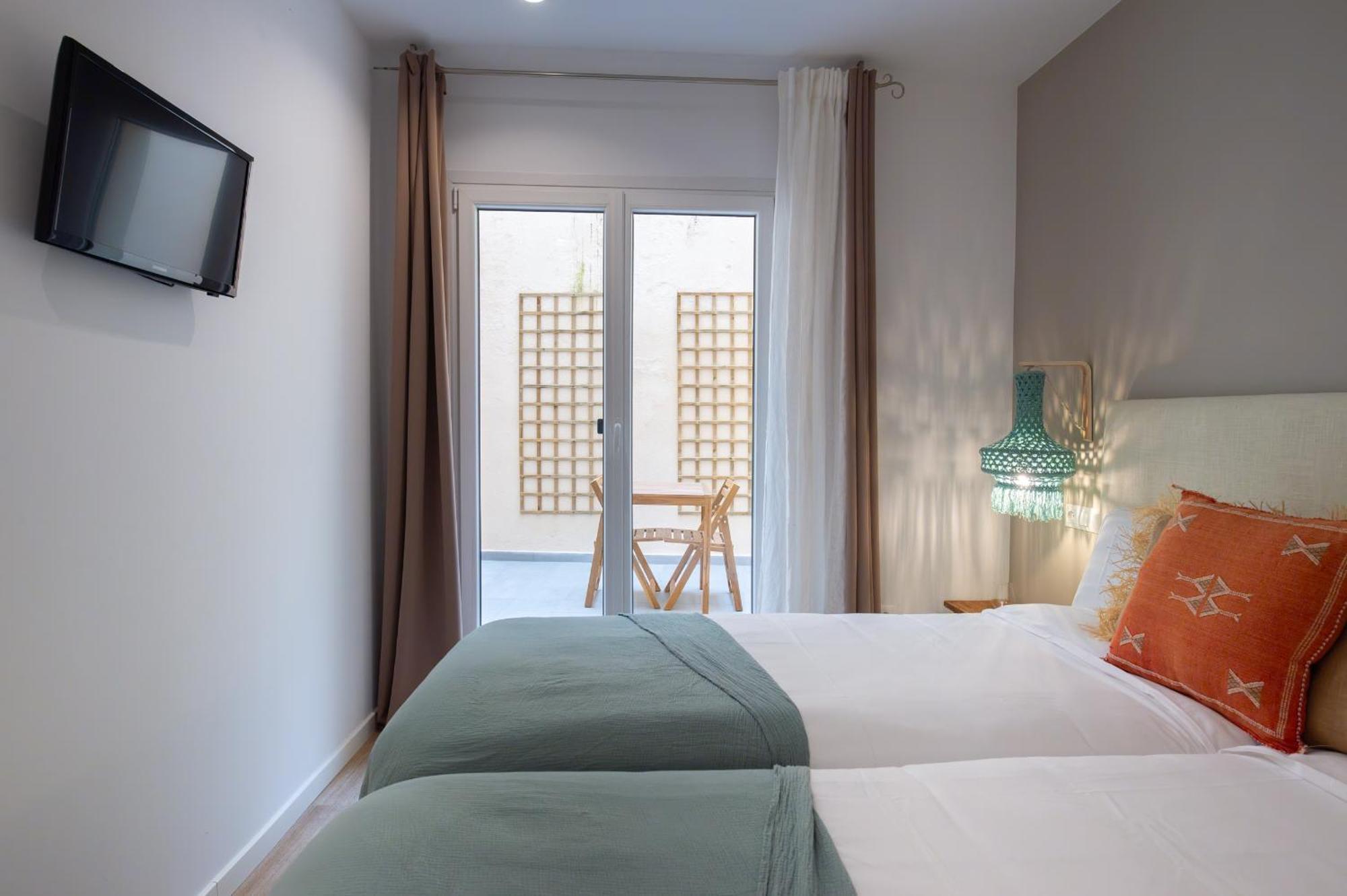 Hostal Boutique Es Portalet Sant Feliu de Guíxols Room photo