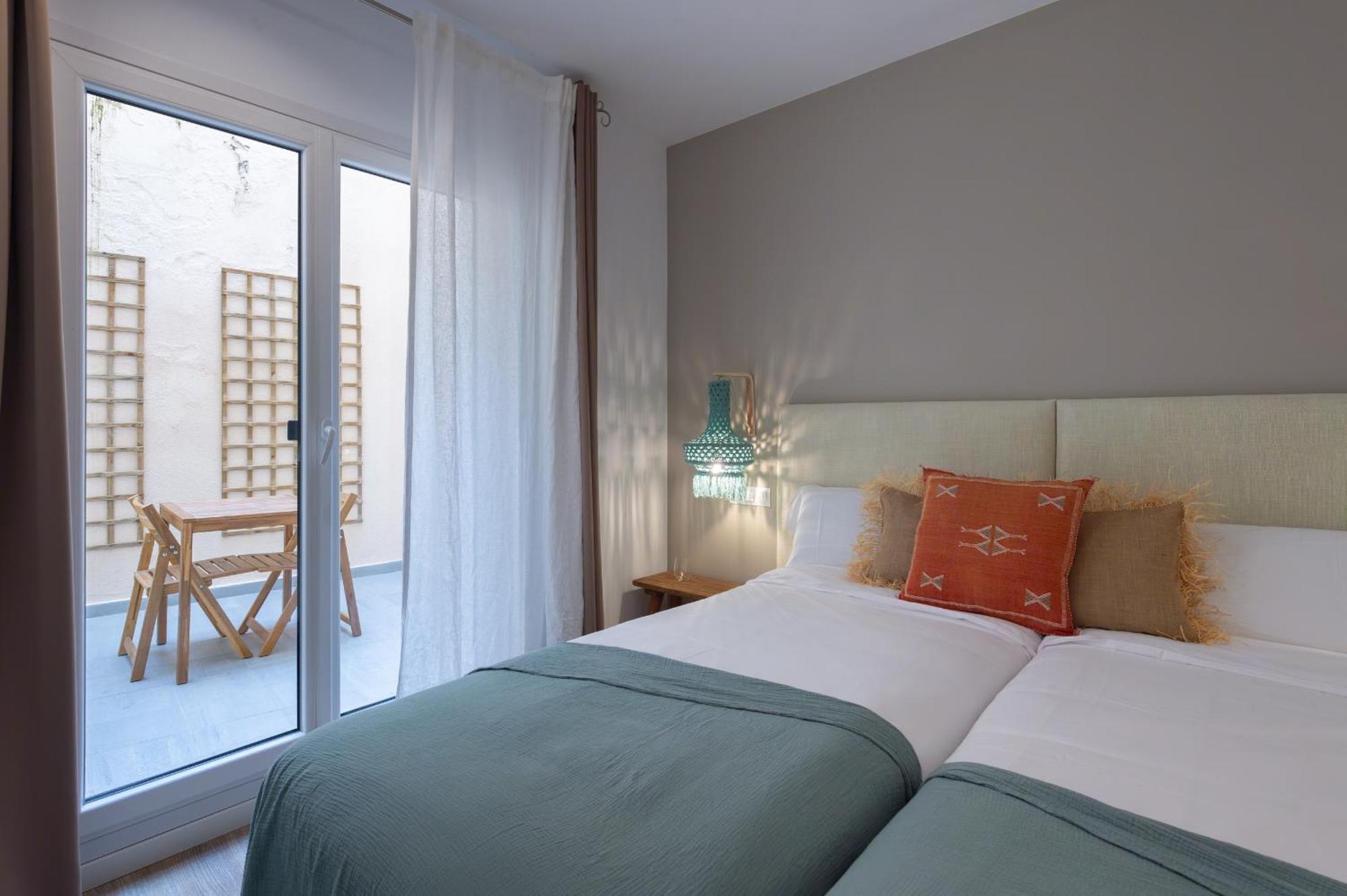 Hostal Boutique Es Portalet Sant Feliu de Guíxols Room photo