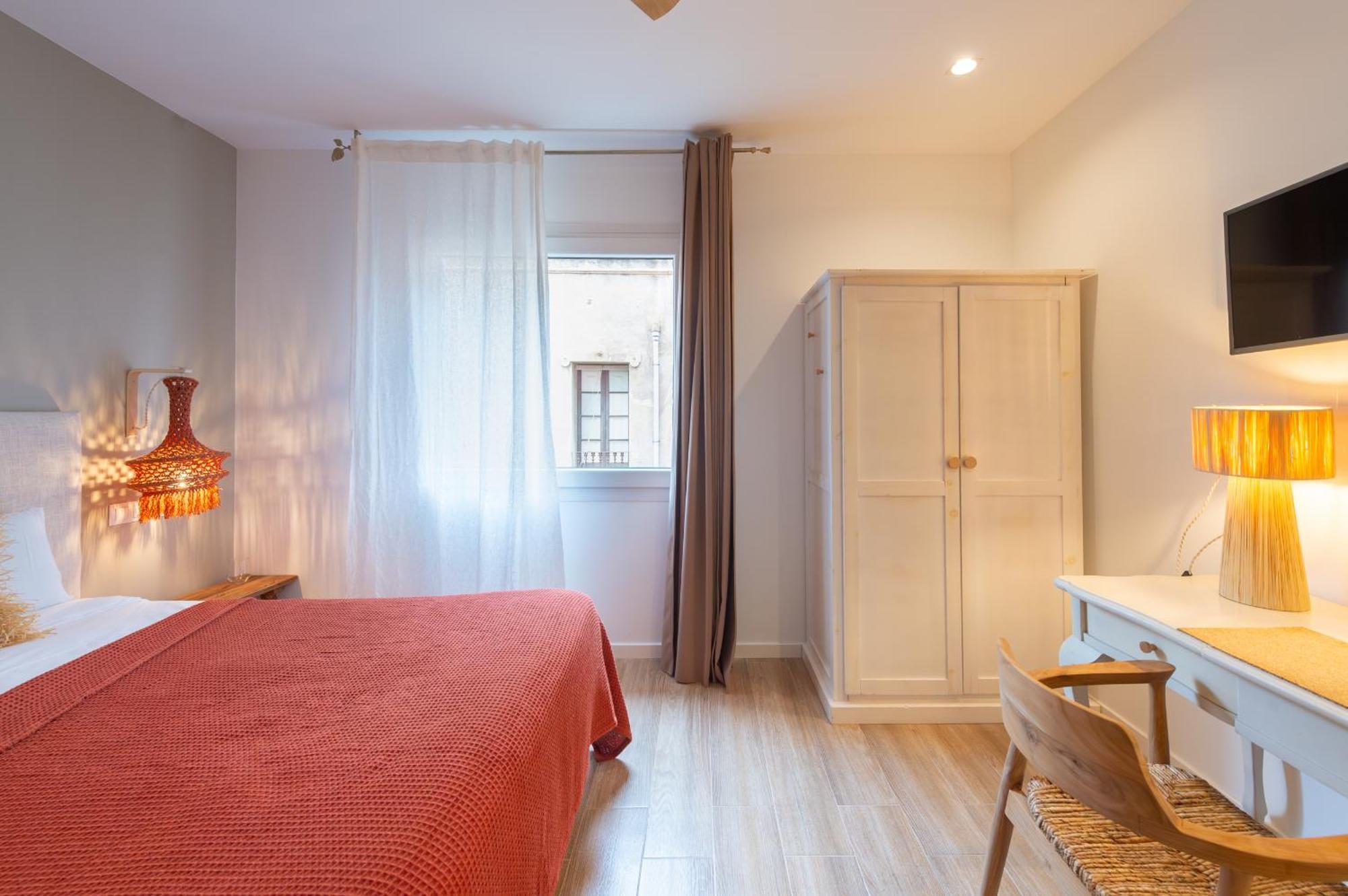 Hostal Boutique Es Portalet Sant Feliu de Guíxols Room photo